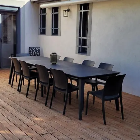 Holiday home Dans La Nature, De Standing Avec Piscine Chauffee, Jaccusi Exterieur