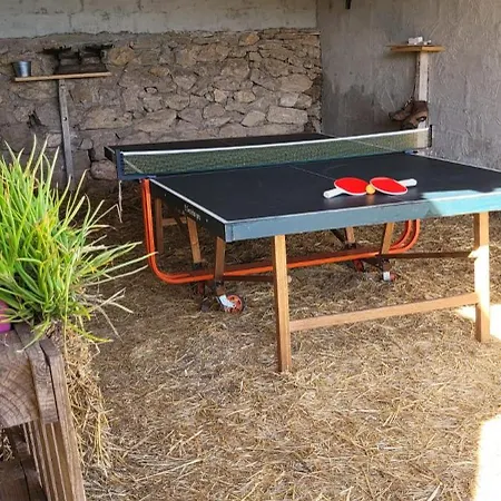 Holiday home Dans La Nature, De Standing Avec Piscine Chauffee, Jaccusi Exterieur *