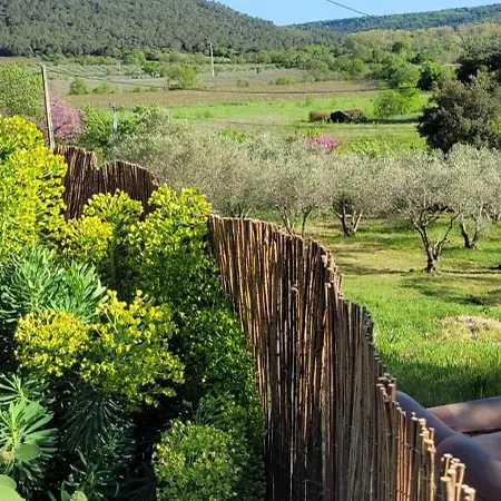Dans La Nature, De Standing Avec Piscine Chauffee, Jaccusi Exterieur Holiday home