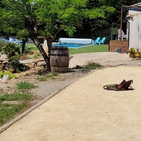 Dans La Nature, De Standing Avec Piscine Chauffee, Jaccusi Exterieur Holiday home *