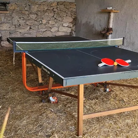 Hébergement de vacances Dans La Nature, Proche Mer, De Standing Avec Piscine, Jaccusi *
