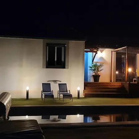 Dans La Nature, De Standing Avec Piscine Chauffee, Jaccusi Exterieur Holiday home *