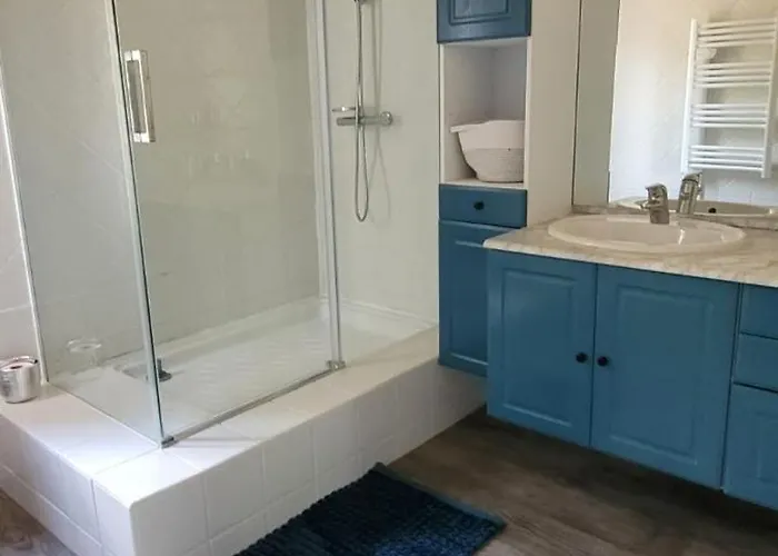 Σπίτι διακοπών Dans La Nature, De Standing Avec Piscine Chauffee, Jaccusi Exterieur Clermont-lʼHérault