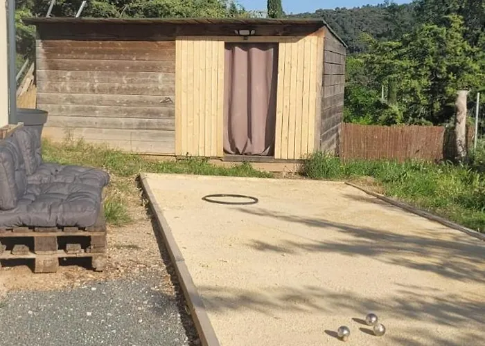 Σπίτι διακοπών Dans La Nature, De Standing Avec Piscine Chauffee, Jaccusi Exterieur